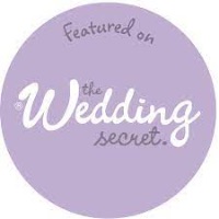 Featured on The Wedding Secret website