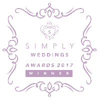 Simply Weddings Awards 2017- Winner- Best wedding Musicians Category