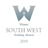 South West Wedding Awards Winner of Best Live Music ( including bands) 2019