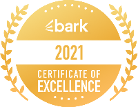 Bark.com accredited supplier