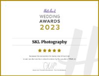 Received in recognition for being one of the most recommended and best valued suppliers by members of Hitched.  