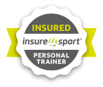 Insured Personal Trainer