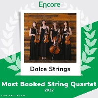 Most booked String Quartet 2022