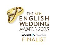 English Wedding Awards North West Finalist