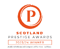 Scotland Prestige Award 23 24 winner Mobile Entertainment Company of the Year