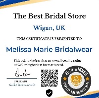 Best Bridal Store in Wigan