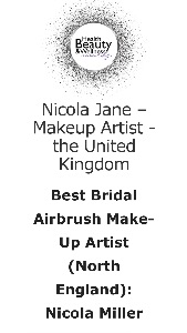 Best bridal airbrush makeup artist 