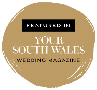 My wedding keepsakes were proudly featured in Your South Wales magazine