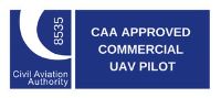 CAA Approved Commercial UAV Pilot