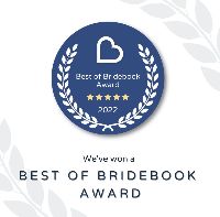 Best of Bridebook Award