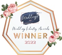 wedding industry award 2022
