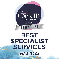 Finalist for Confetti Awards 2023