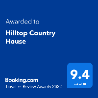 Booking.com Traveller Review Award