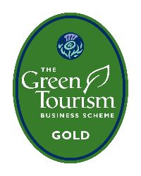 The Green Tourism Business Scheme Award Gold