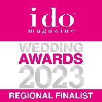 Finalists for the I do wedding awards 2023