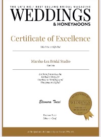 certificate of excellence