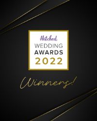 Wedding Award 2022 Venue Winner