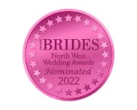 North West Wedding Award Nominated 2022