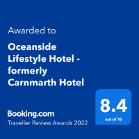 Award for dedication to creating amazing experiences for travellers during another tough year.