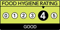 Food Hygiene Rating - Last Reviewed October 2020