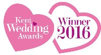 Best Photographer - Kent Wedding Awards