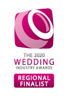 The Wedding Industry Awards Regional Finalist - Photographer