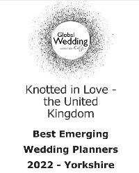 Best Emerging Wedding Planner