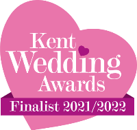 Kent Wedding Award Finalist 2021/22