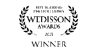 WEDISSON, Best Wedding Photography Award 2021 