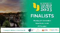Finalist at Yorkshire Tourism Awards 2023