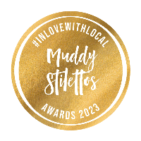 Muddy Stiletto - Best Wedding Venue 2023 Nottinghamshire & Derbyshire