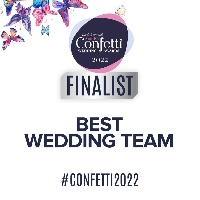 Best Wedding Team Finalists 2022