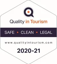 Quality in Tourism 2020-21