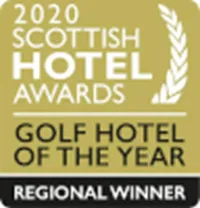 Scottish Hotel Award - Golf Hotel of the Year 2020