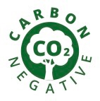 Carbon negative