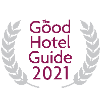 Recommended by the Good Hotel Guide