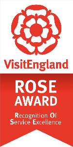 The ROSE Awards recognise the accommodation providers across England who provide visitors with the warmest of welcomes. 