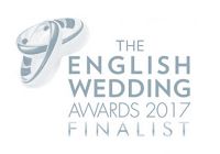 The English Wedding Awards 2017 Finalist
