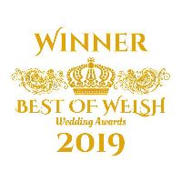 The Best of Welsh Wedding Awards 2019