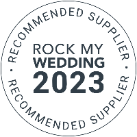 Recommended supplier for Rock My Wedding