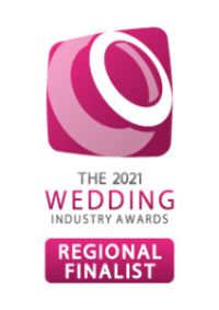 Regional Finalist 2021 - The Wedding Awards - DJ Category 
