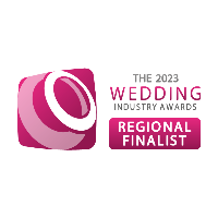 Regional Finalist 2023 - The Wedding Awards - DJ Category 
