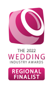 Regional Finalist 2022 - The Wedding Awards - DJ Category 