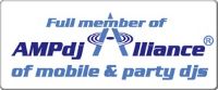 Member of AMPdj Alliance Of Mobile & Party DJ's