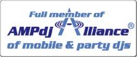 Member of AMPdj Alliance Of Mobile & Party DJ
