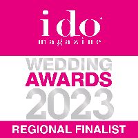 I Do Wedding Awards 2023 Finalist