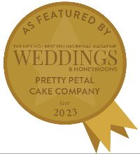 Exclusive cake supplier for Kent 2023