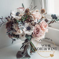Featured in North West Wedding Magazine