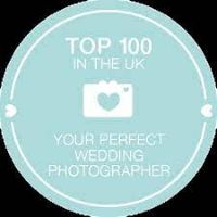 Top 100 in the UK 2022 by Your Perfect Wedding Photographer