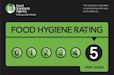 Sheffield City Council Food Standards Hygiene rated 5